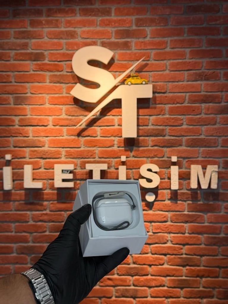SIFIR KUTUSUNDA AİRPODS PRO 3 ST İLETİŞİM’DE - 2
