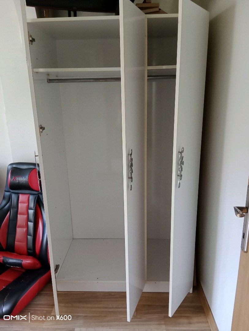 çift kişilik baza, gardrop ve genç dolabı - 3