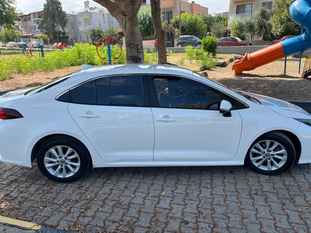 corolla 2024 - 4