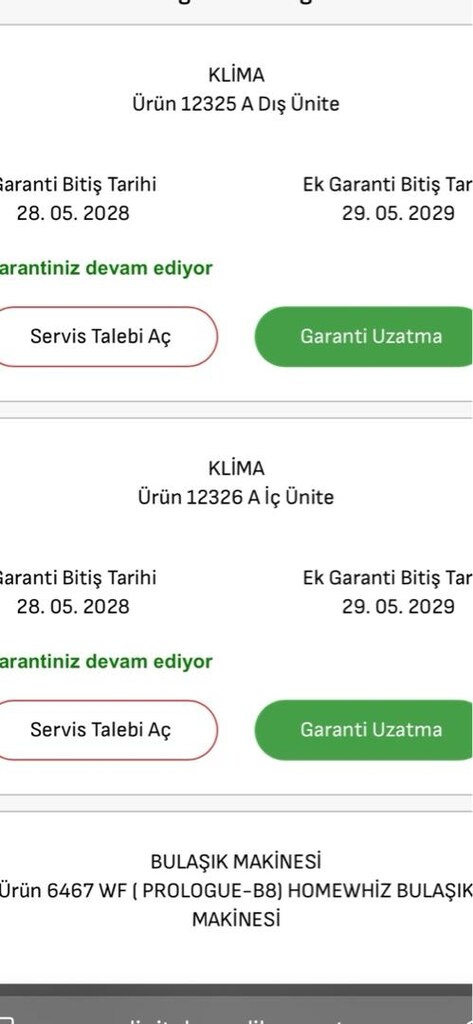 Arçelik ekolojik 12325 A++ 12000 BTU - 2