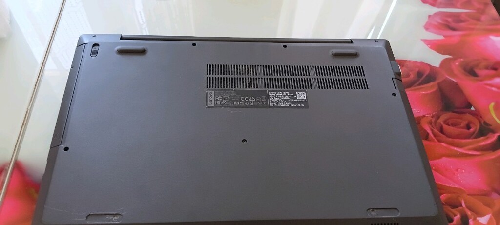 Lenovo V330-15IKB inel İ5 8250U işlemci-8gb ddr4 ram-120gb SSD-1TB Dis - 2
