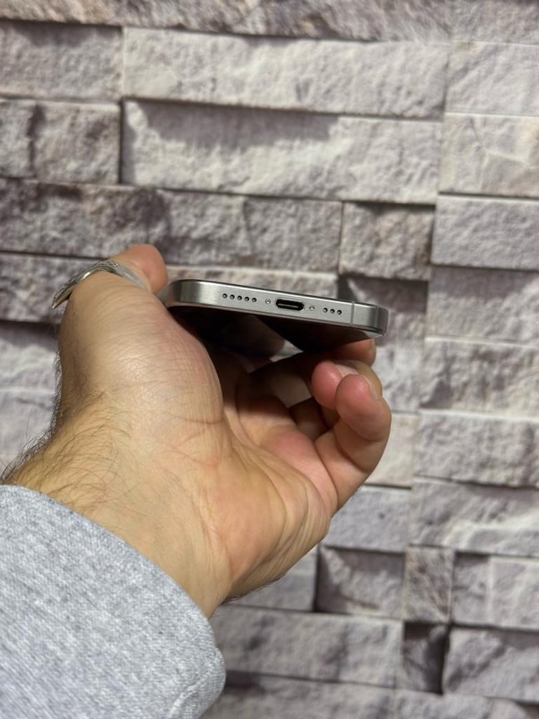 IPhone 15 Pro 128 GB TR / Takas olur - 5