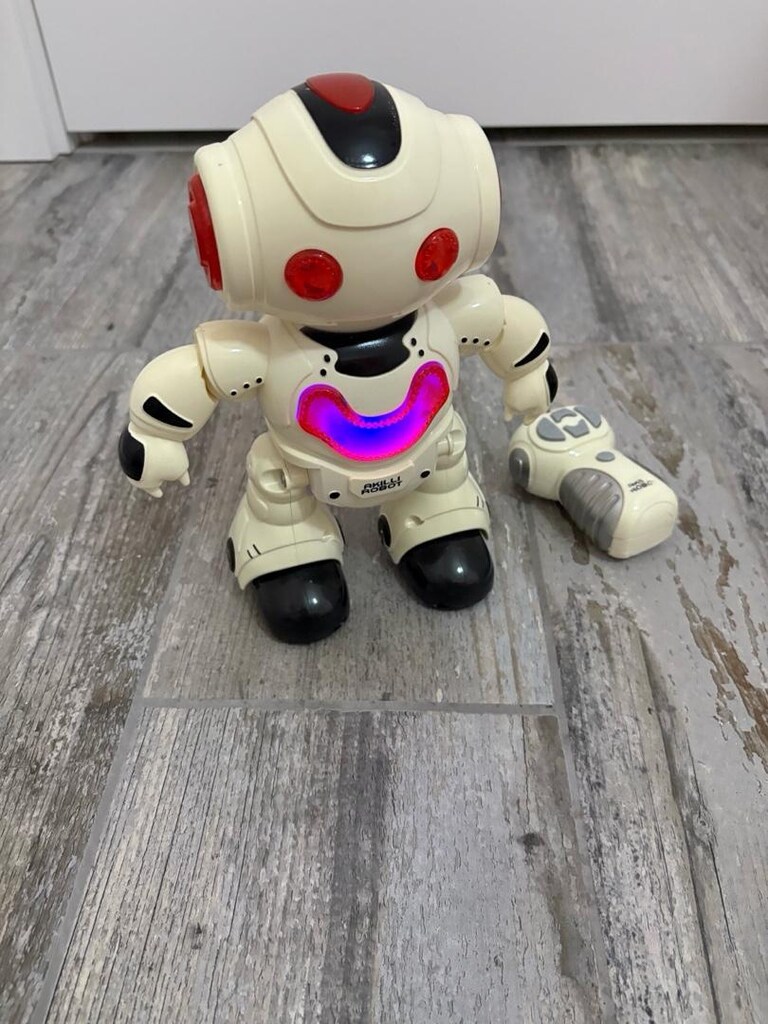 oyuncak robot - 3