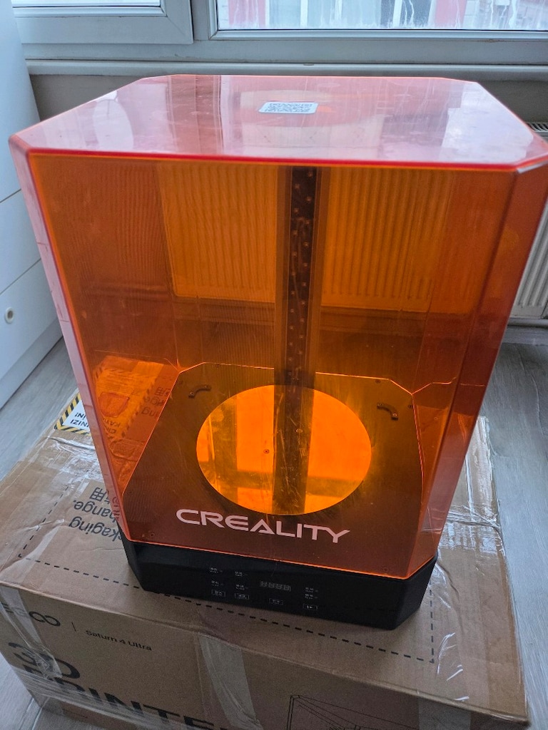 CREALITY 3D YAZICI