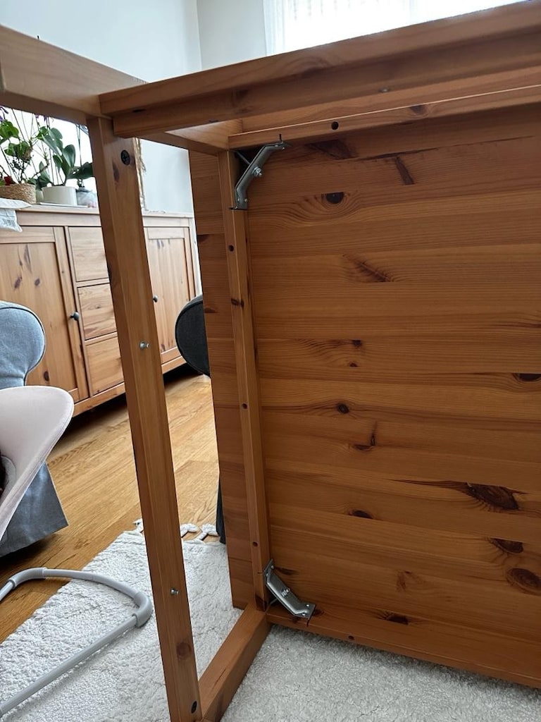 hemnes orta sehpa - 9