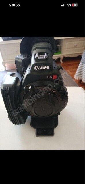 CANON C500 BODY