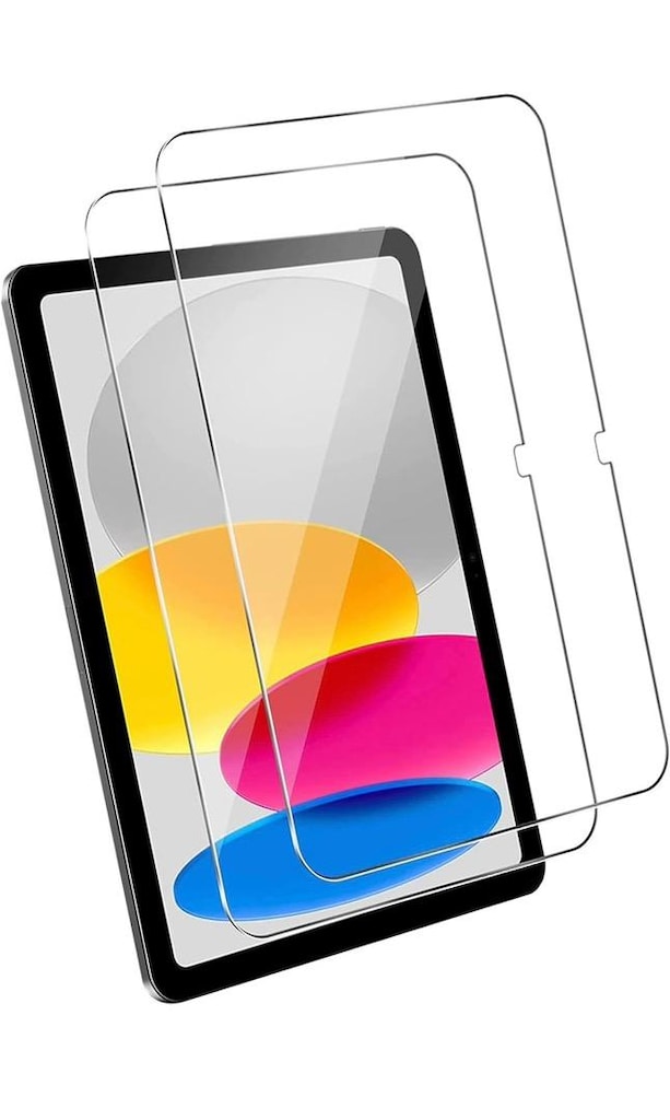 KZIOACSH - iPad 10. Nesil (2022, 10,9 inç) İçin Ekran Koruyucu