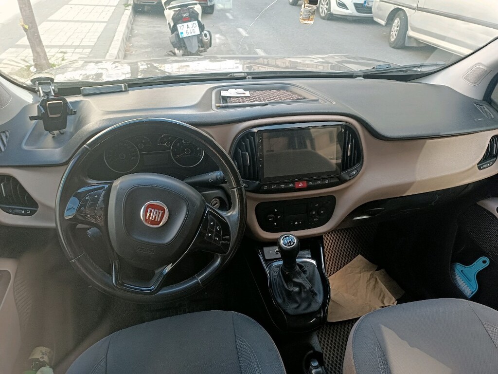 Fiat Doblo Premio plus 1,3 - 8