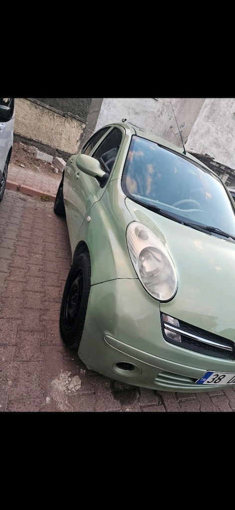 NISSAN MICRA BAYAN ARACI - 4