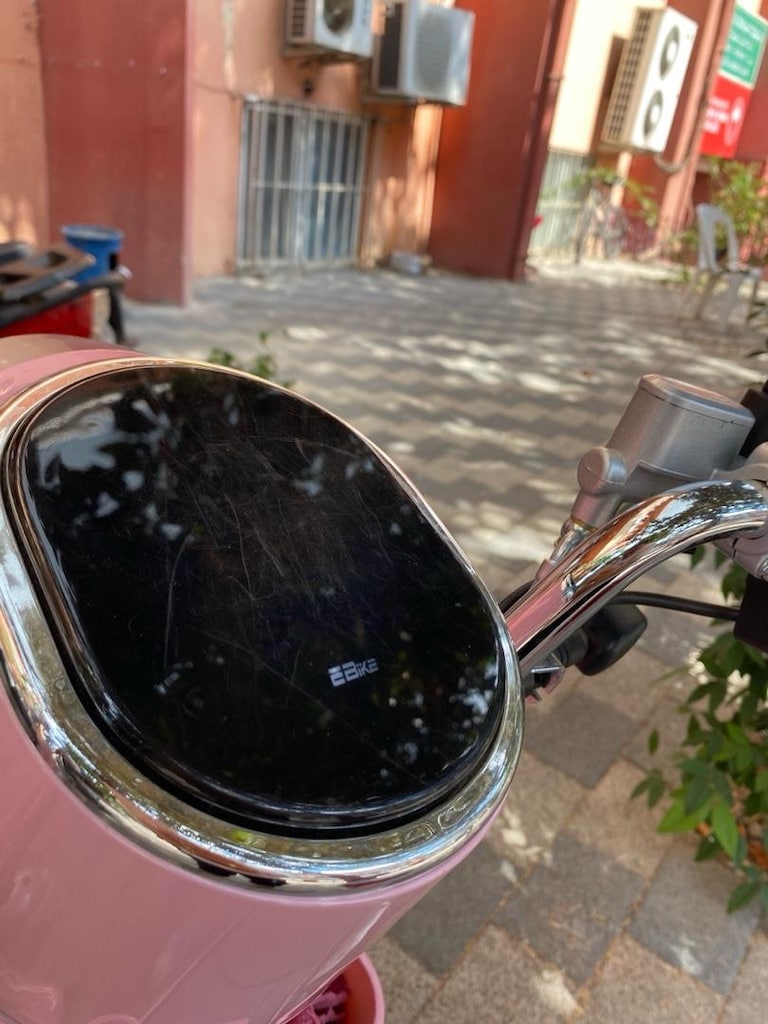 motolux go 55 temiz 600 km 2025 model - 9