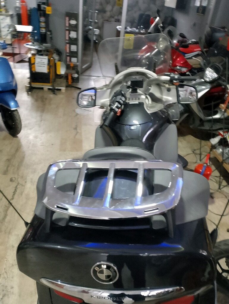 BMW K 1200 LT GOLDWİNG TAKASLI - 6