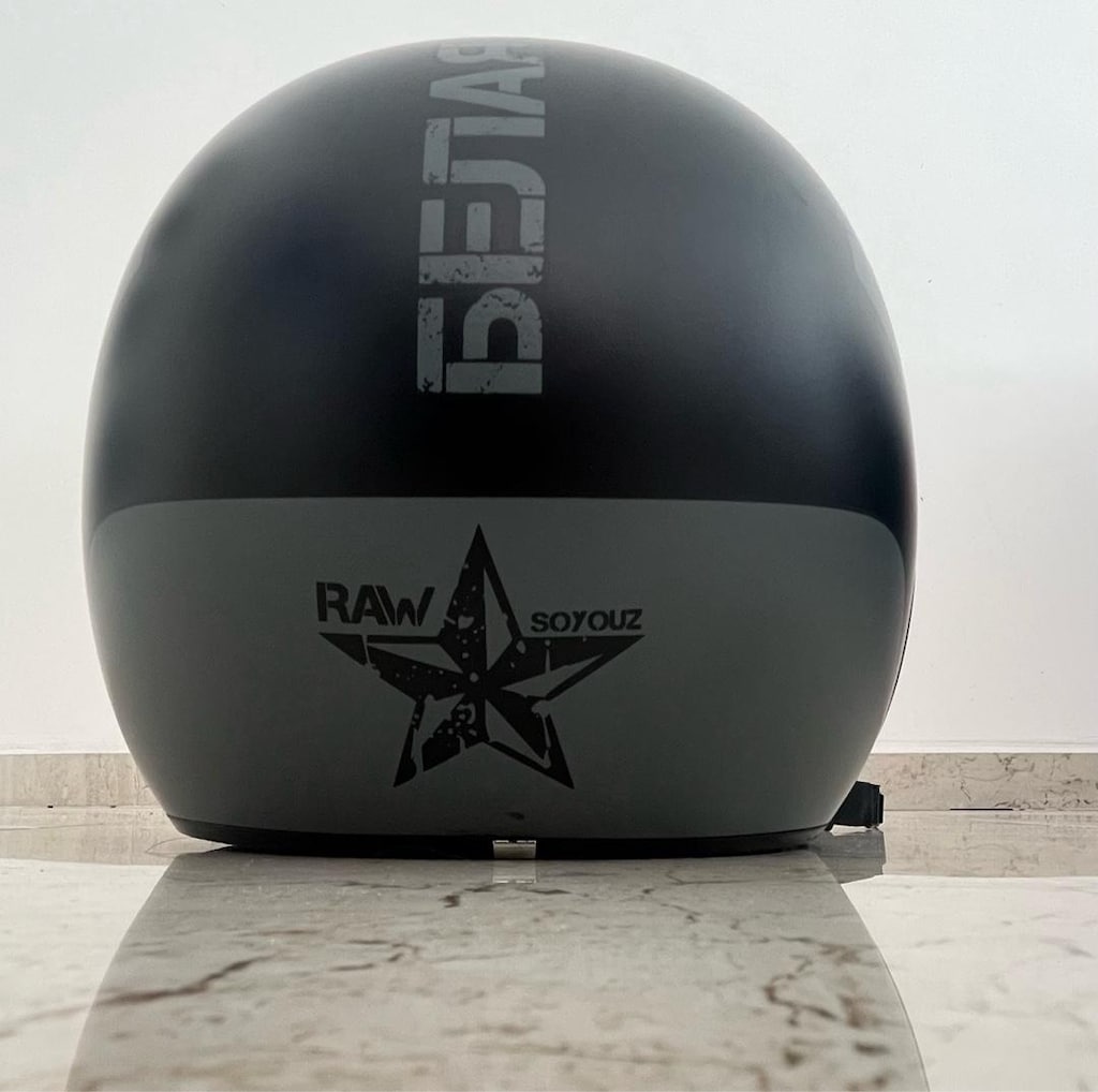 shark raw kask - 3