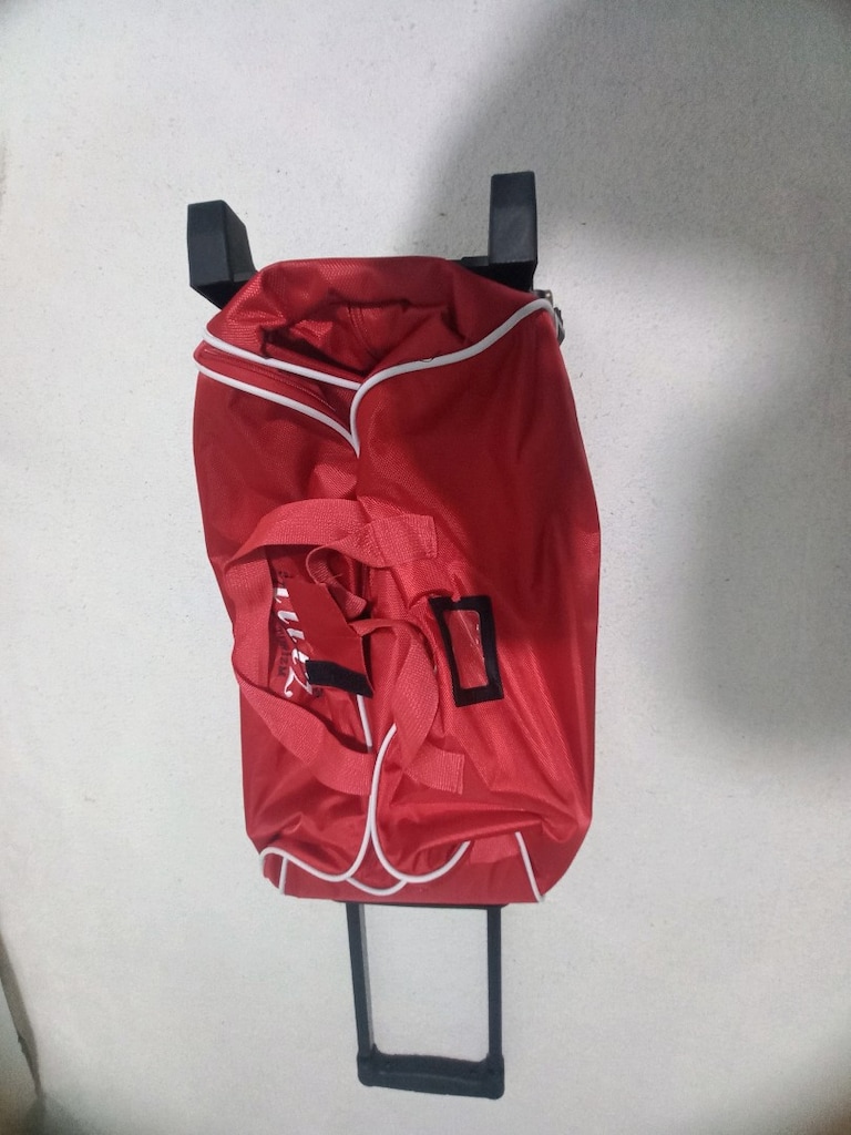 Sıfır kulanılmamış hostes tipi seyahat çantası - 2
