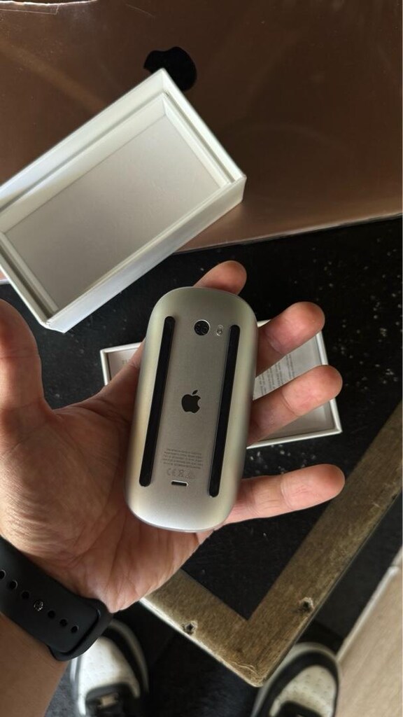 magic mouse 2 sıfır gibi - 3
