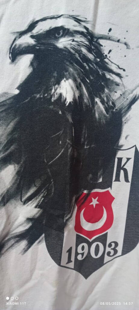 İKİSİ BİRDEN--ORJİNAL BEŞİKTAŞ FERMUARLI SWEAT VE UZUN KOL SWEAT 2.EL