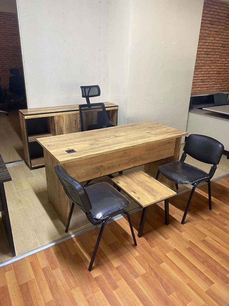ofis çalışma masa takımı seri sonu kampanya !! - 3