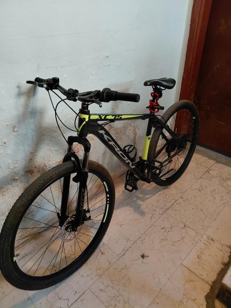 KRON XC75 29 JANT 21 ViTES BİSİKLET - 2