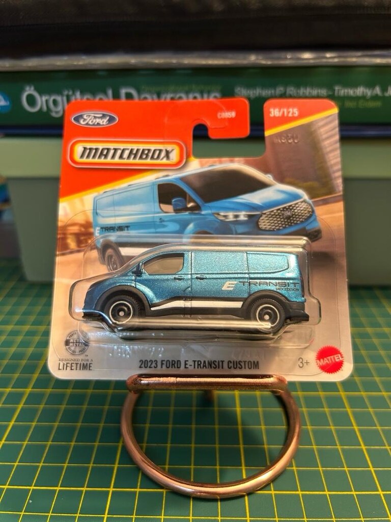 MATCHBOX NEW - 5