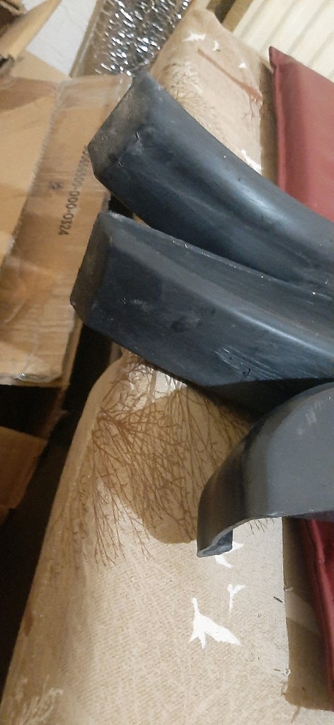 ford tourneo courier krom omsa basamak 3 parça - 9