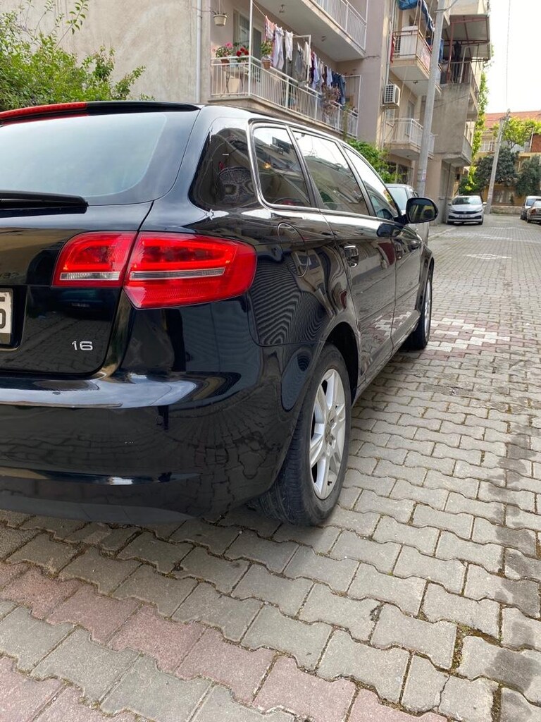 audi a3 77.000 KM DE - 4