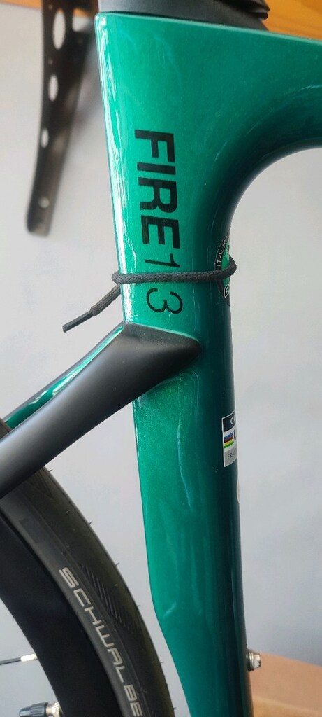 CARRARO FİRE 1.3 CARBON 105 DI2 - 7