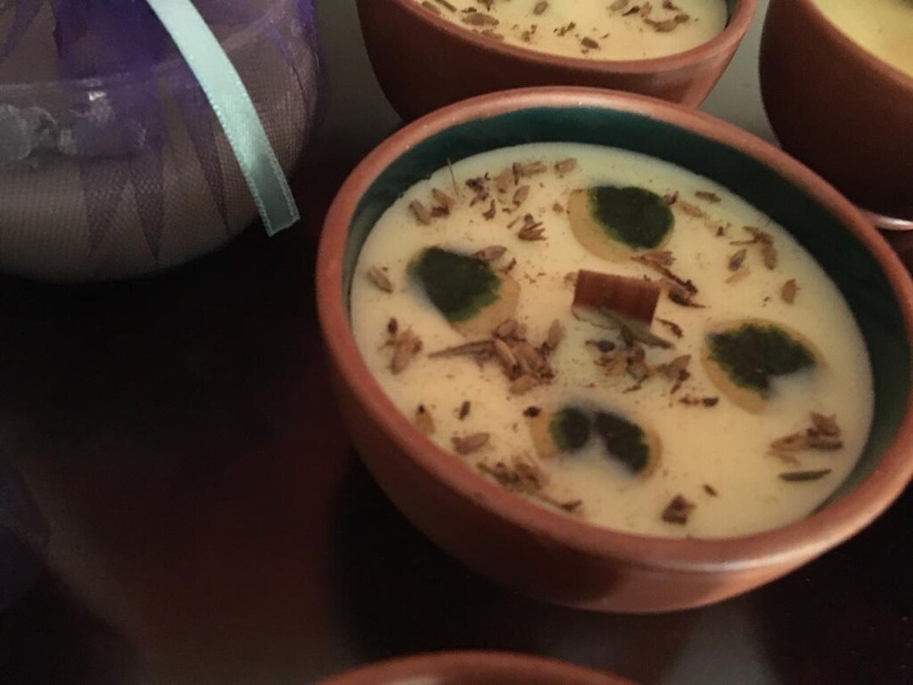 8 adet hediyelik özel mumlar - 5