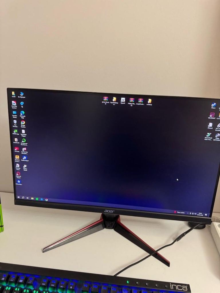 KURULU OYUNCU PC SETUP - 5
