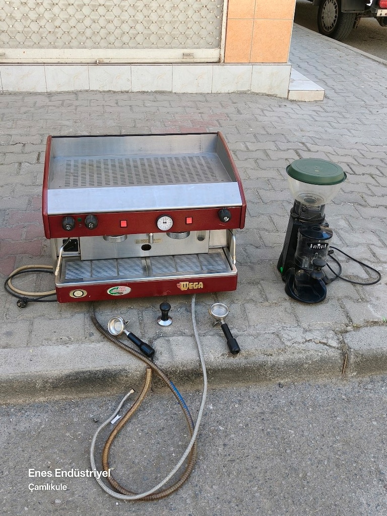 cimbali kahve makinesi - 6