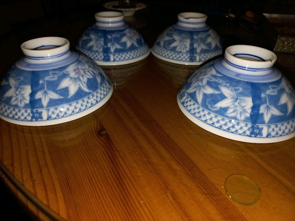Vintage Kase Takımı - 8