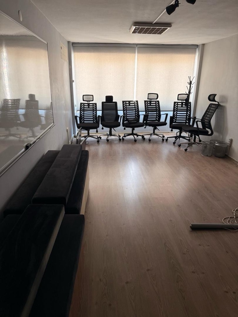 komple ofis eşyası çalışma masası sandalye - 17