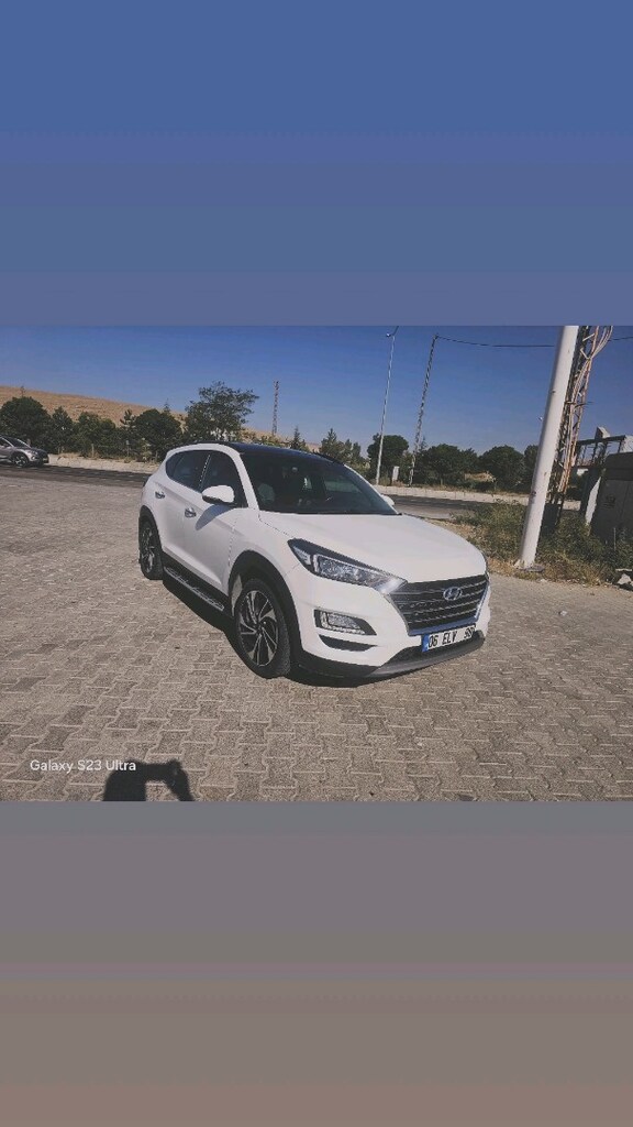 Hundayi Tucson 2020 model 1.6 crdi hatasız 166 bin km - 7