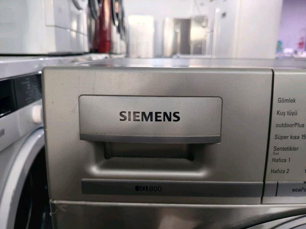 12.500 TL Etkin 12.500 TL Etkin 12.500 TL Etkin Siemens inox İQ800 ser - 2