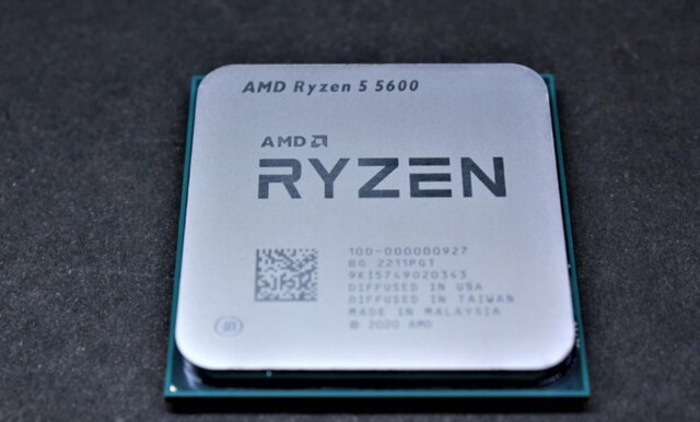 AMD Ryzen 5 5600