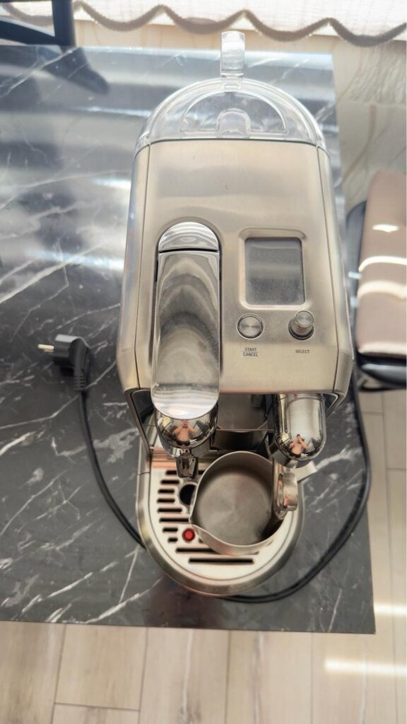 nespresso kahve makinası j520 - 2