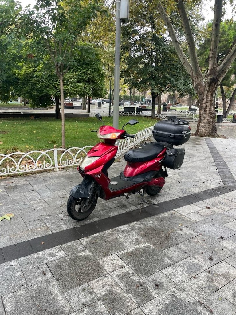 elektrikli motor - 5