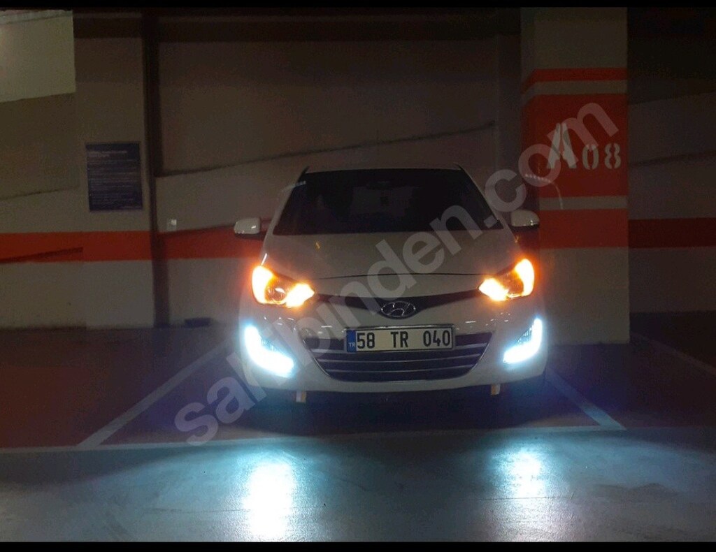 SAHİBİNDEN 2012 i20 CRDİ FULL + EKSTRALAR - 13