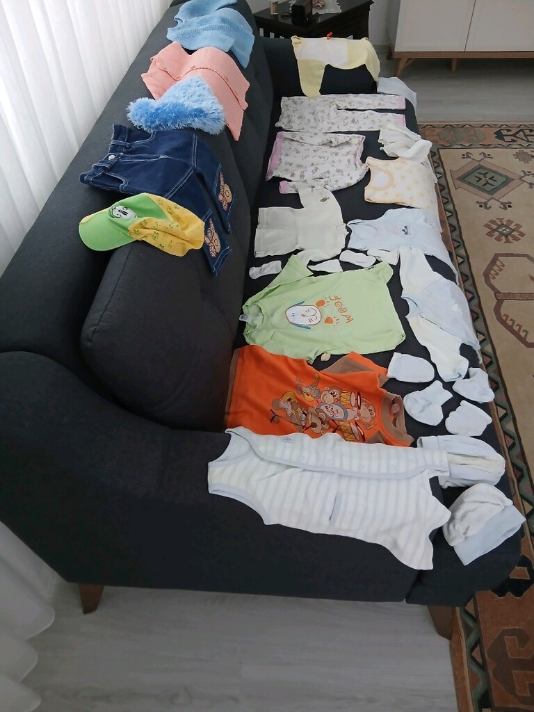 Bebek Takımı Erkek - 5