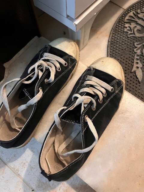 convers ayakkabı