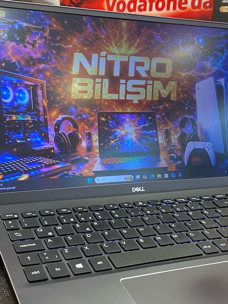 NİTRO BİLİŞİM’DEN DELL VOSTRO 5502! - 2