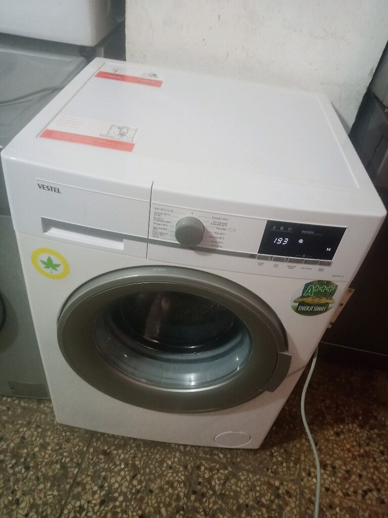 Vestel 9 kg çamaşır makinesi - 2