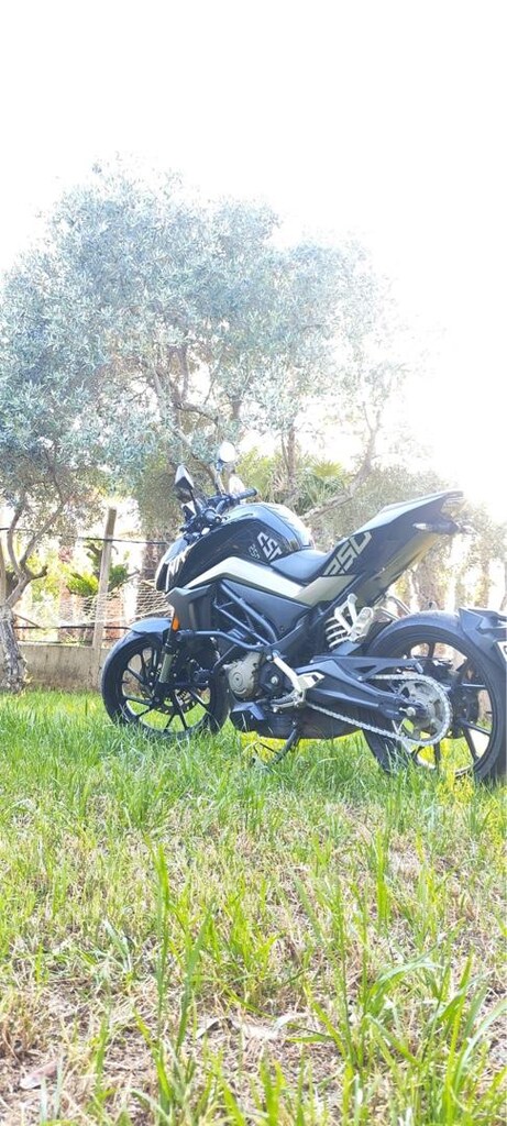 NK 250 ilk sahibinden 10 bin km de - 4