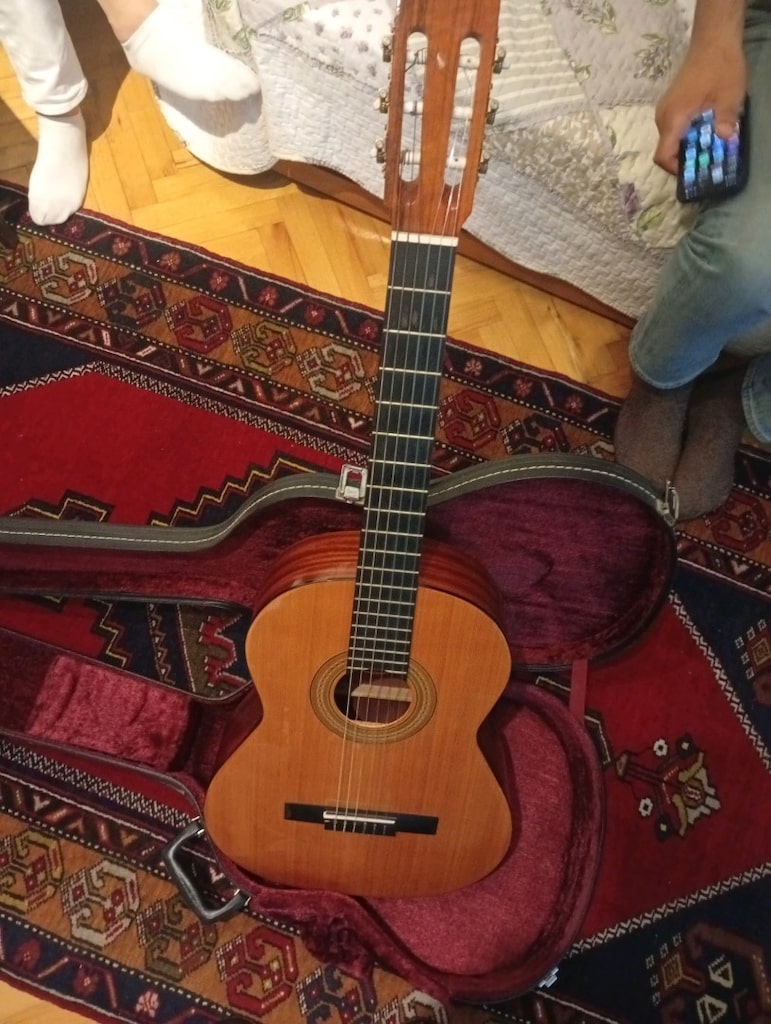 gitar - 4