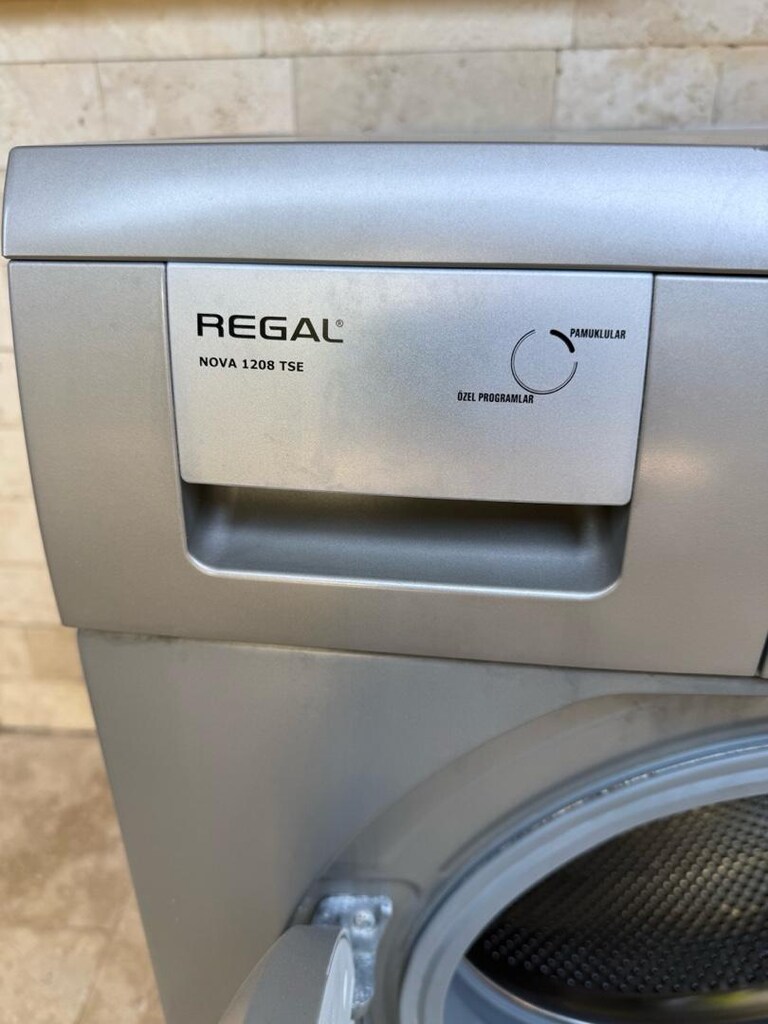 Regal 8 kg çamaşır makinesi - 4