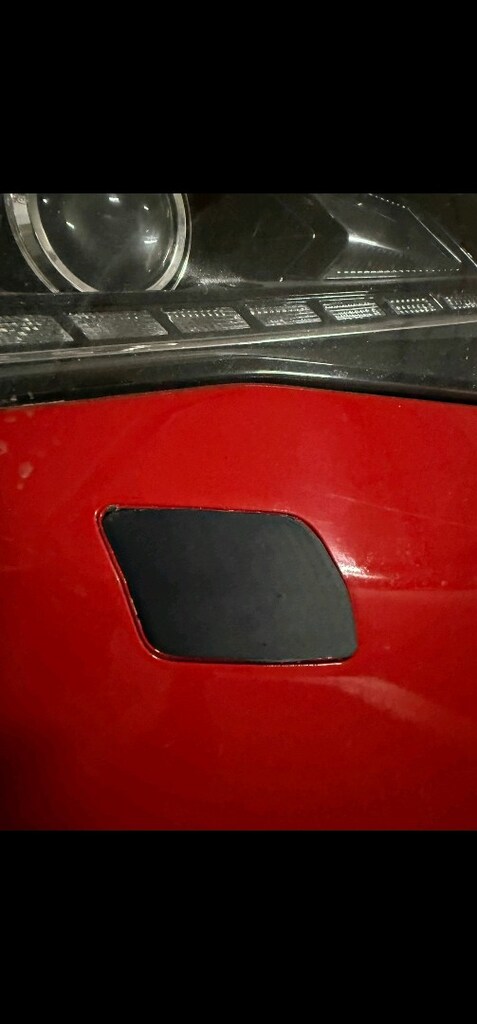 seat ibiza cupra cam yıkama kapağı - 2