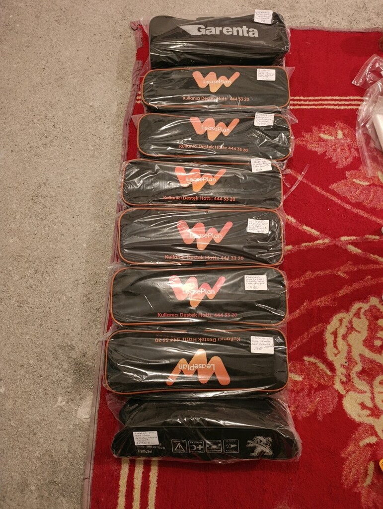 İLK YARDIM ÇANTASI - 16