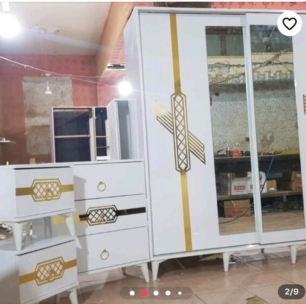 yatak odası takimi modelleri - 5
