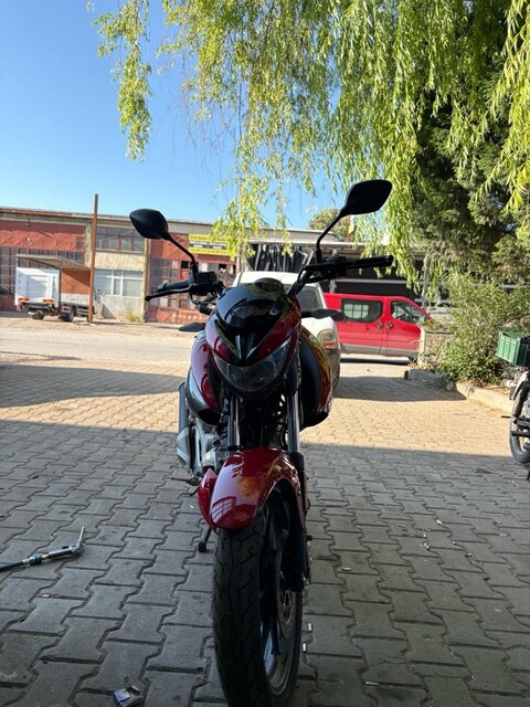 650 km de sıfır niyetinde motor