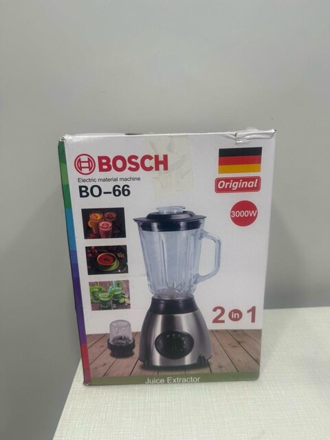 SMOTİN MEYVE BLENDER SIFIR