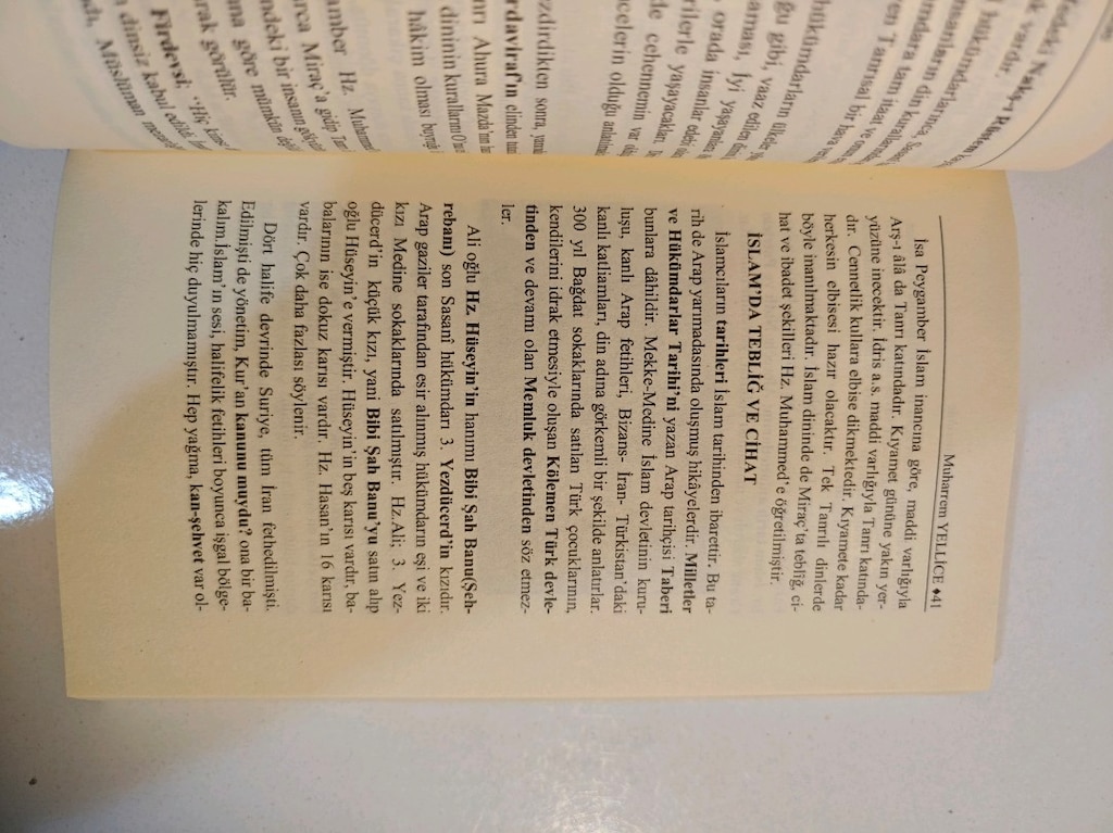 İran ve Turan'ın derinlerinde... Muharrem Yellice Türkolog - 4