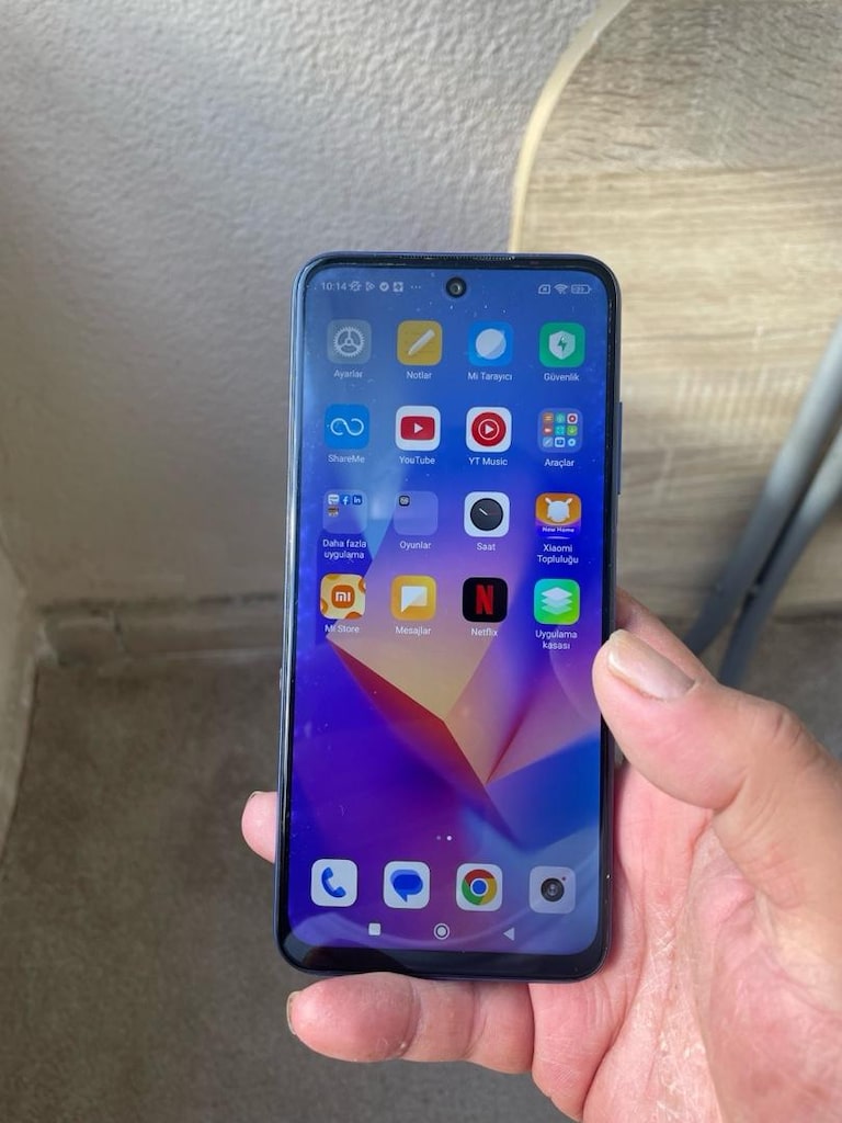 TR Cihazı Redmi Note 10 5G - 3